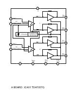 Предварительный просмотр 35 страницы Sony KV-13M series Service Manual