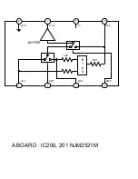 Предварительный просмотр 36 страницы Sony KV-13M series Service Manual