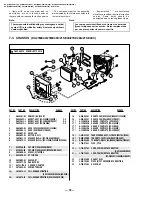 Предварительный просмотр 43 страницы Sony KV-13M series Service Manual