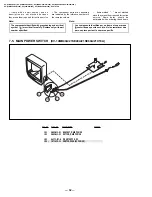 Предварительный просмотр 45 страницы Sony KV-13M series Service Manual