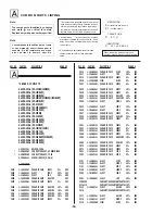 Предварительный просмотр 47 страницы Sony KV-13M series Service Manual