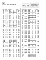 Предварительный просмотр 51 страницы Sony KV-13M series Service Manual