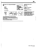 Предварительный просмотр 19 страницы Sony KV-13TR29 - 13" Trinitron Color Tv Operating Instructions Manual