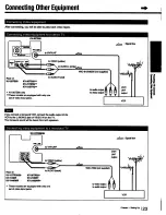 Предварительный просмотр 23 страницы Sony KV-13TR29 - 13" Trinitron Color Tv Operating Instructions Manual