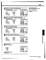 Предварительный просмотр 43 страницы Sony KV-13TR29 - 13" Trinitron Color Tv Operating Instructions Manual