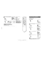 Предварительный просмотр 11 страницы Sony KV-13TR29 - 13" Trinitron Color Tv Service Manual