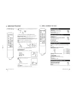 Предварительный просмотр 14 страницы Sony KV-13TR29 - 13" Trinitron Color Tv Service Manual