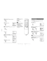 Предварительный просмотр 17 страницы Sony KV-13TR29 - 13" Trinitron Color Tv Service Manual