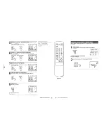 Предварительный просмотр 20 страницы Sony KV-13TR29 - 13" Trinitron Color Tv Service Manual