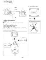 Предварительный просмотр 26 страницы Sony KV-13TR29 - 13" Trinitron Color Tv Service Manual