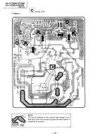 Предварительный просмотр 41 страницы Sony KV-13TR29 - 13" Trinitron Color Tv Service Manual