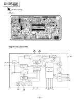 Предварительный просмотр 44 страницы Sony KV-13TR29 - 13" Trinitron Color Tv Service Manual