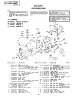 Предварительный просмотр 46 страницы Sony KV-13TR29 - 13" Trinitron Color Tv Service Manual