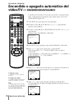 Предварительный просмотр 160 страницы Sony KV-13VM42 - 13" Tv/vcr Combination Operating Instructions Manual