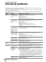 Предварительный просмотр 182 страницы Sony KV-13VM42 - 13" Tv/vcr Combination Operating Instructions Manual