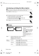 Preview for 10 page of Sony KV-14CT1K Instruction Manual