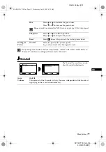 Preview for 11 page of Sony KV-14CT1K Instruction Manual