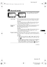 Preview for 13 page of Sony KV-14CT1K Instruction Manual