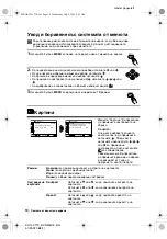 Preview for 28 page of Sony KV-14CT1K Instruction Manual