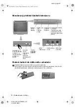 Preview for 42 page of Sony KV-14CT1K Instruction Manual