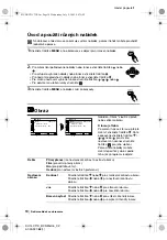 Preview for 46 page of Sony KV-14CT1K Instruction Manual