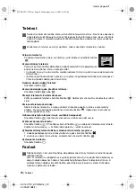 Preview for 52 page of Sony KV-14CT1K Instruction Manual