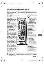 Preview for 59 page of Sony KV-14CT1K Instruction Manual