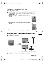 Preview for 61 page of Sony KV-14CT1K Instruction Manual