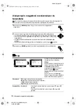 Preview for 64 page of Sony KV-14CT1K Instruction Manual