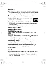 Preview for 88 page of Sony KV-14CT1K Instruction Manual