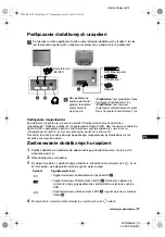 Preview for 89 page of Sony KV-14CT1K Instruction Manual