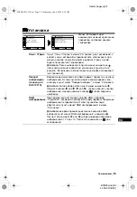 Preview for 105 page of Sony KV-14CT1K Instruction Manual