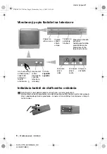 Preview for 114 page of Sony KV-14CT1K Instruction Manual