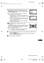 Preview for 117 page of Sony KV-14CT1K Instruction Manual