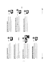 Предварительный просмотр 13 страницы Sony KV-14FV1B Service Manual