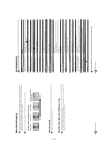 Предварительный просмотр 15 страницы Sony KV-14FV1B Service Manual