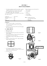 Предварительный просмотр 19 страницы Sony KV-14FV1B Service Manual