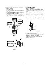 Предварительный просмотр 21 страницы Sony KV-14FV1B Service Manual