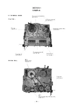 Предварительный просмотр 42 страницы Sony KV-14FV1B Service Manual