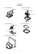 Предварительный просмотр 43 страницы Sony KV-14FV1B Service Manual