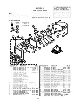 Предварительный просмотр 65 страницы Sony KV-14FV1B Service Manual