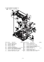 Предварительный просмотр 67 страницы Sony KV-14FV1B Service Manual