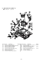 Предварительный просмотр 68 страницы Sony KV-14FV1B Service Manual