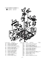 Предварительный просмотр 69 страницы Sony KV-14FV1B Service Manual