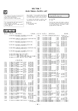 Предварительный просмотр 70 страницы Sony KV-14FV1B Service Manual