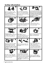 Предварительный просмотр 2 страницы Sony KV-14LM1K Instruction Manual