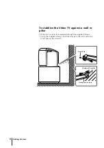 Preview for 6 page of Sony KV-14VM5MT, KV-21VM6MT Operating Instructions Manual