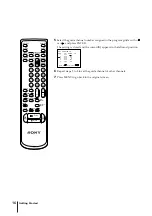 Preview for 16 page of Sony KV-14VM5MT, KV-21VM6MT Operating Instructions Manual