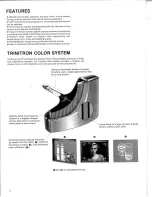 Предварительный просмотр 4 страницы Sony KV-1747R Operating Instructions Manual