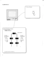 Предварительный просмотр 8 страницы Sony KV-1747R Operating Instructions Manual